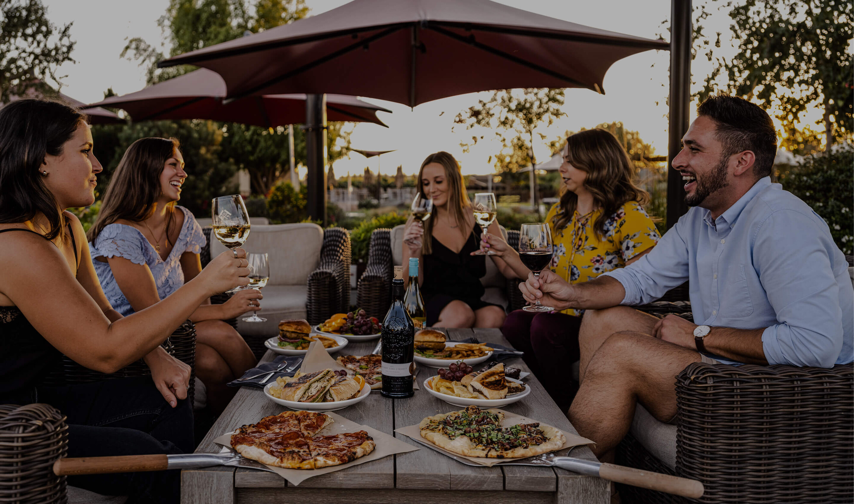 Visit - Michael David Winery